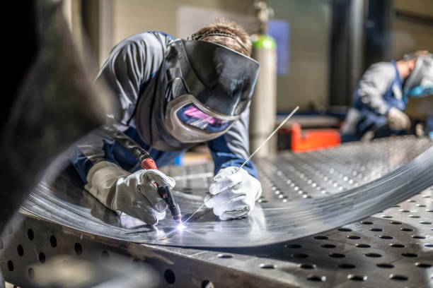 Best Automation and Robotic Welding in Rawls Springs, MS