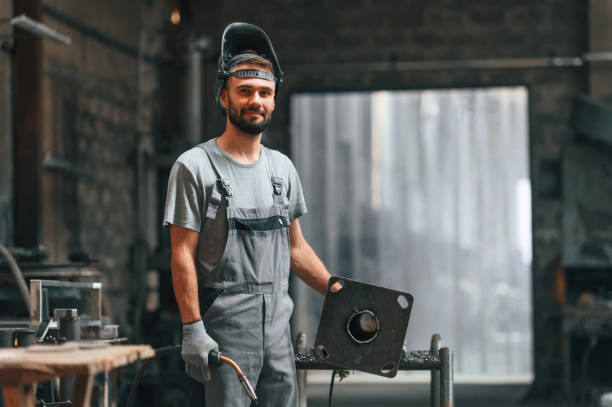 Affordable Welder Services in Rawls Springs, MS